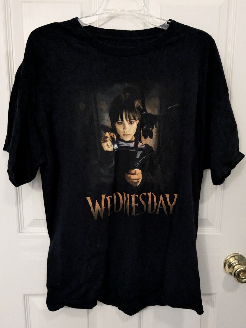 Wednesday T-shirt